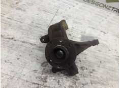 Recambio de mangueta delantera izquierda para renault megane ii classic berlina confort authentique referencia OEM IAM   
