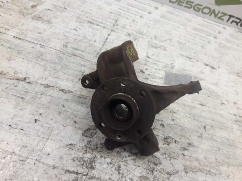 Recambio de mangueta delantera izquierda para renault megane ii classic berlina confort authentique referencia OEM IAM   