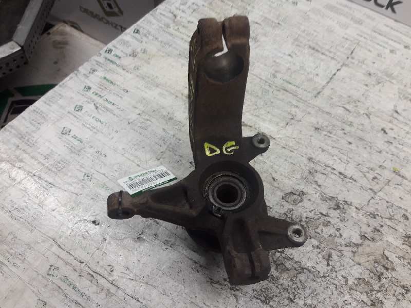 Recambio de mangueta delantera izquierda para renault megane ii classic berlina confort authentique referencia OEM IAM   