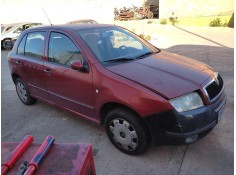 skoda fabia (6y2/6y3) del año 2001