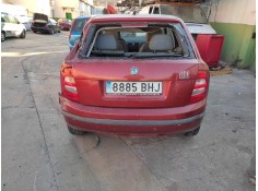 skoda fabia (6y2/6y3) del año 2001 2