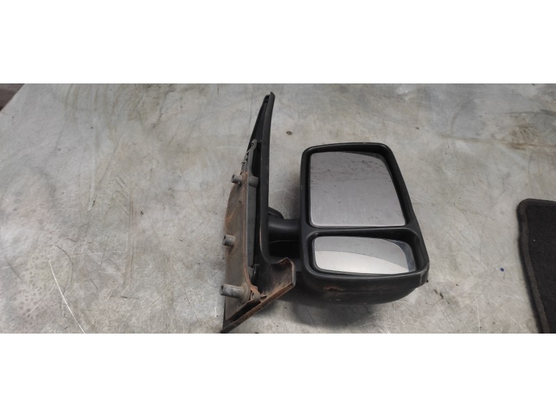 Recambio de retrovisor derecho para renault master desde ´98 base, caja cerrada l1h1 rs 3078 referencia OEM IAM   