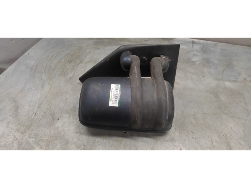 Recambio de retrovisor derecho para renault master desde ´98 base, caja cerrada l1h1 rs 3078 referencia OEM IAM   