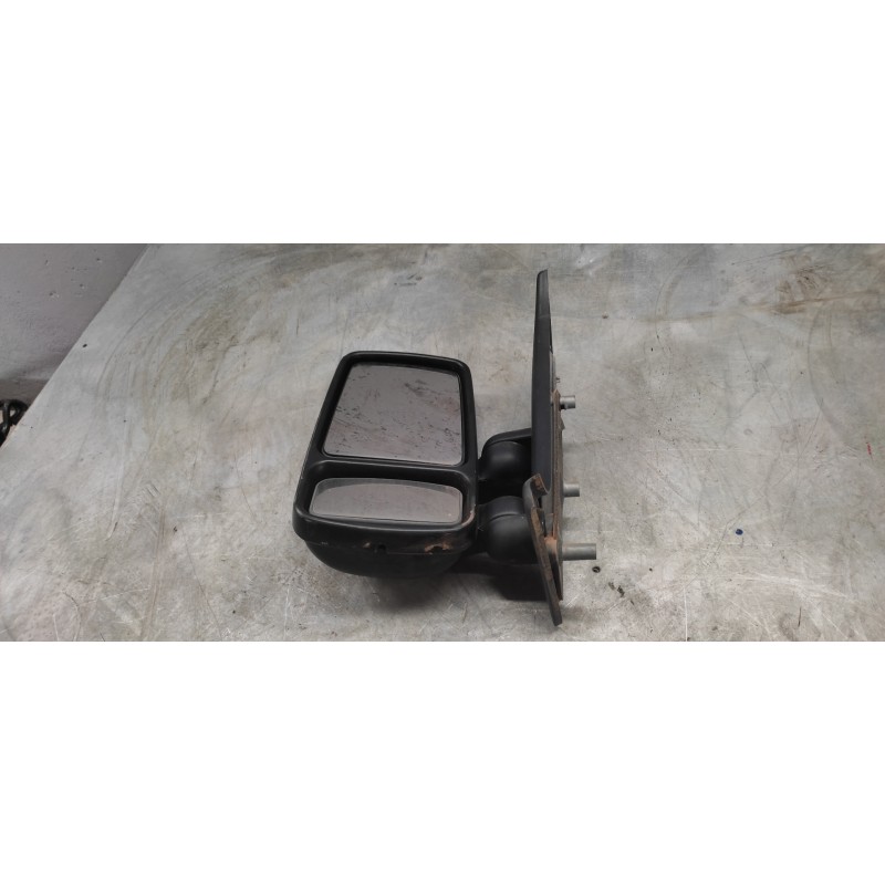 Recambio de retrovisor izquierdo para renault master desde ´98 base, caja cerrada l1h1 rs 3078 referencia OEM IAM   