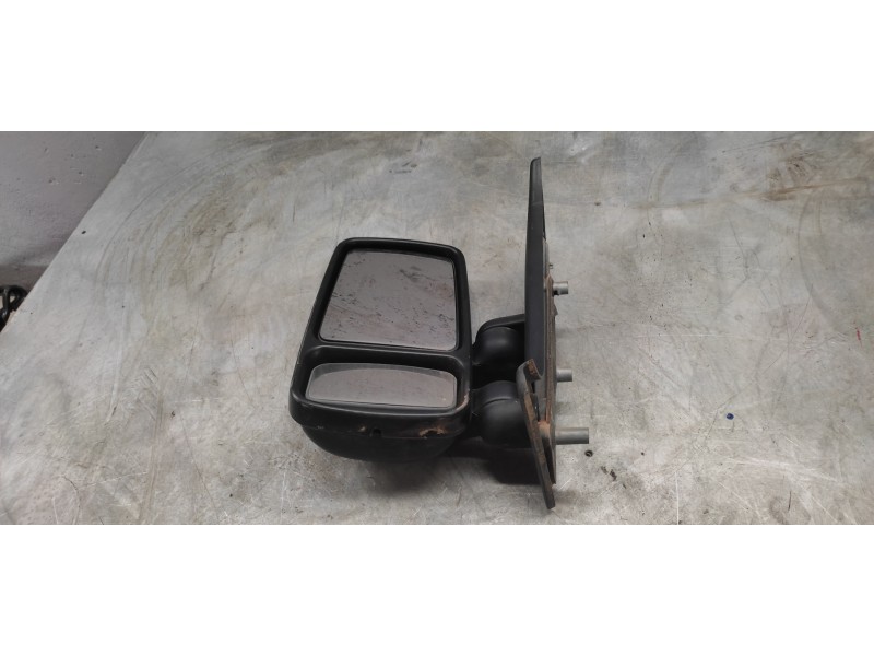Recambio de retrovisor izquierdo para renault master desde ´98 base, caja cerrada l1h1 rs 3078 referencia OEM IAM   