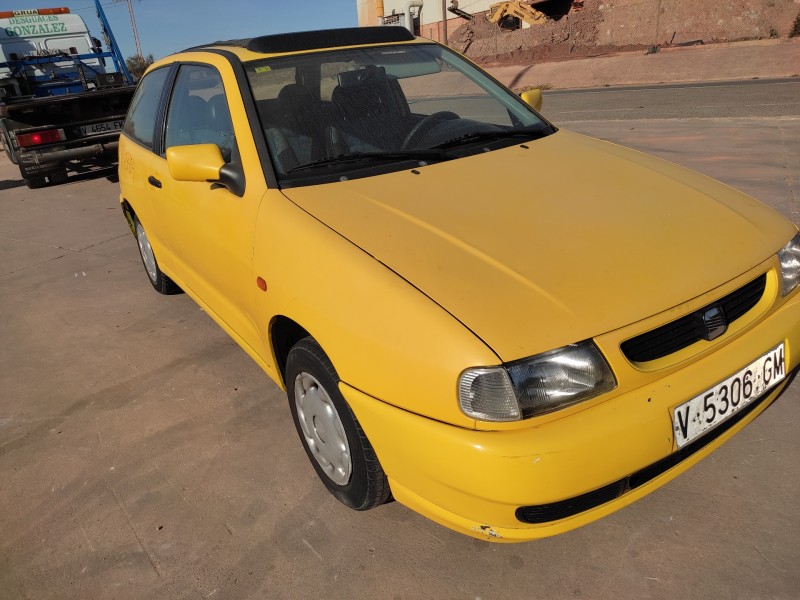 seat ibiza (6k) del año 1999