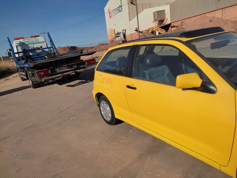 seat ibiza (6k) del año 1999