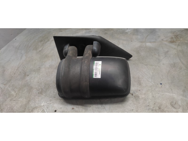 Recambio de retrovisor izquierdo para renault master desde ´98 base, caja cerrada l1h1 rs 3078 referencia OEM IAM   