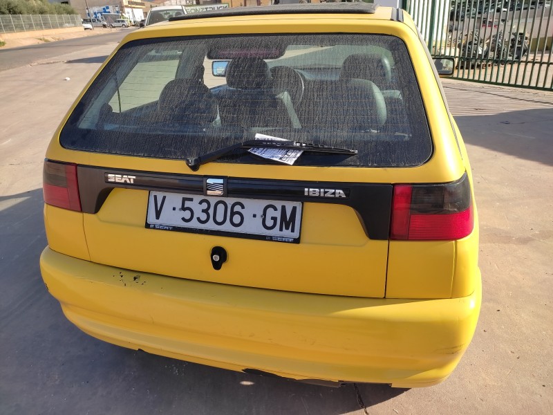 seat ibiza (6k) del año 1999