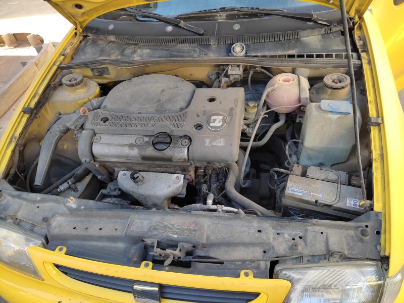 seat ibiza (6k) del año 1999