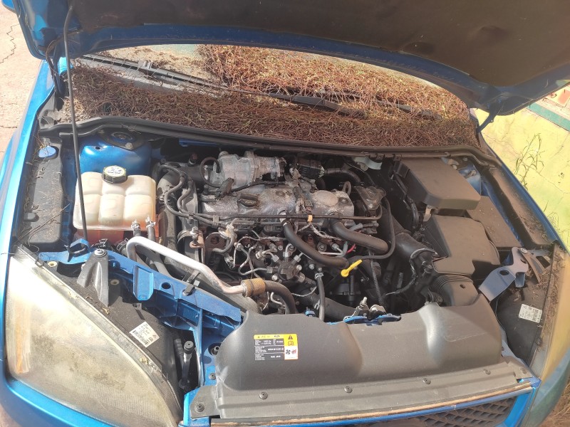 ford focus berlina (cap) del año 2007