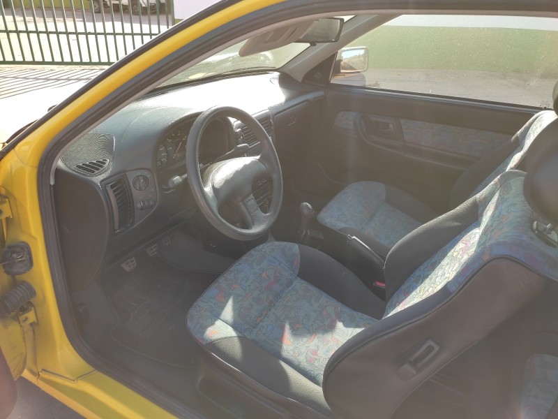 seat ibiza (6k) del año 1999