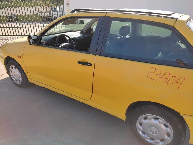 seat ibiza (6k) del año 1999