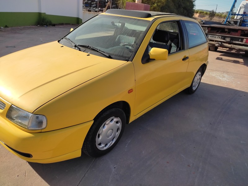 seat ibiza (6k) del año 1999
