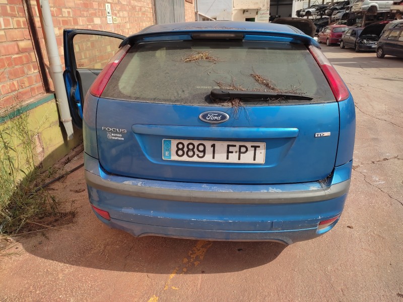 ford focus berlina (cap) del año 2007