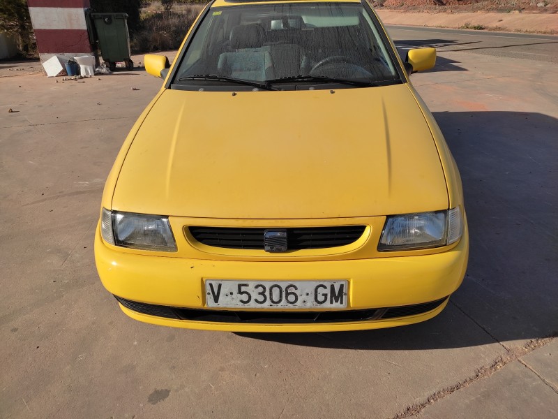 seat ibiza (6k) del año 1999