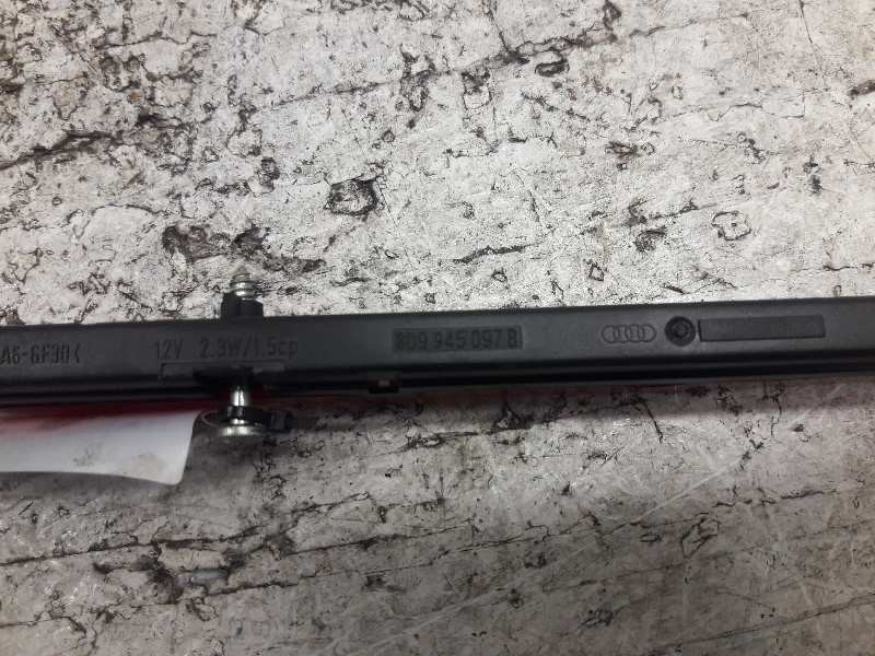 Recambio de luz central de freno para audi a3 (8l) 1.8 ambiente referencia OEM IAM 8D9945097B  