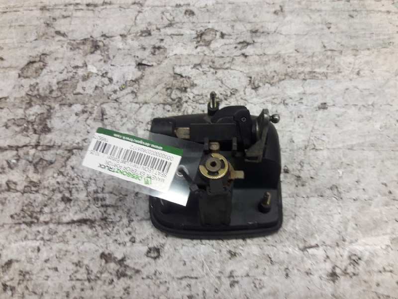 Recambio de maneta exterior porton para seat leon (1m1) last edition referencia OEM IAM 1M6827565J/L  