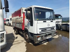 iveco eurocargo del año 1999 2