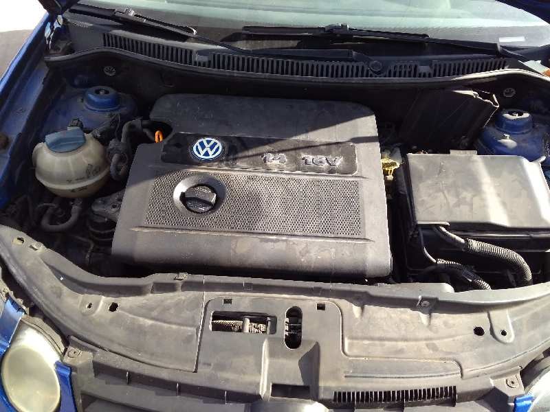 volkswagen polo (9n1) del año 2002