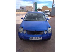 volkswagen polo (9n1) del año 2002 2