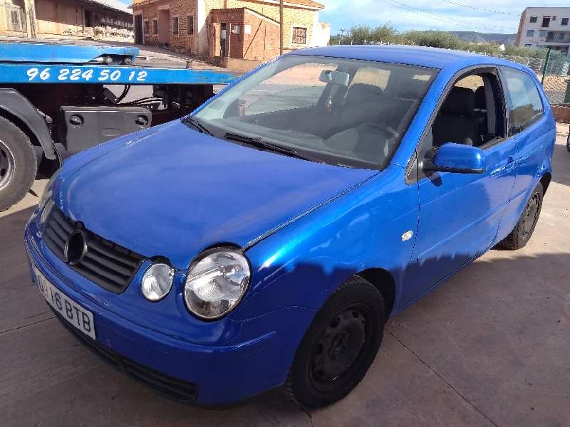 volkswagen polo (9n1) del año 2002