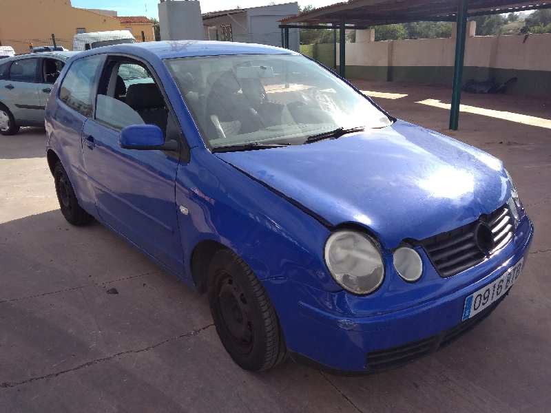 volkswagen polo (9n1) del año 2002