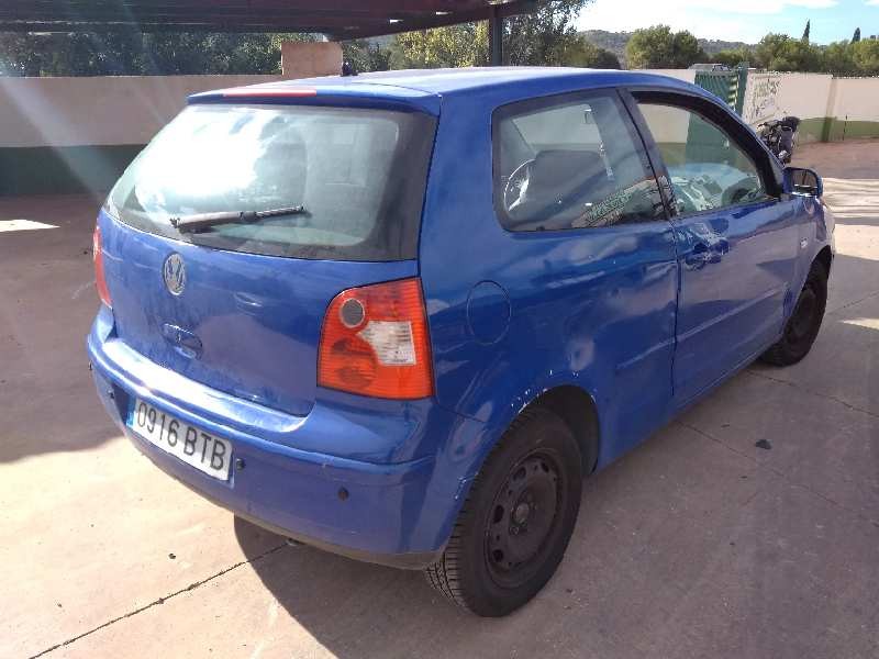 volkswagen polo (9n1) del año 2002