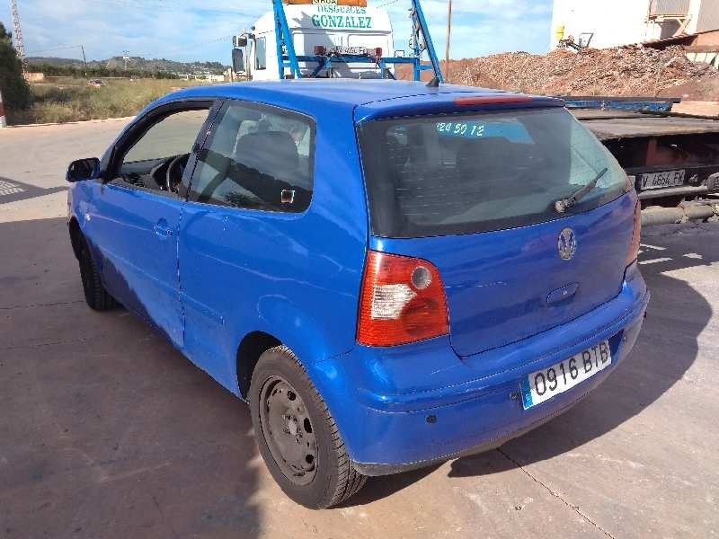 volkswagen polo (9n1) del año 2002