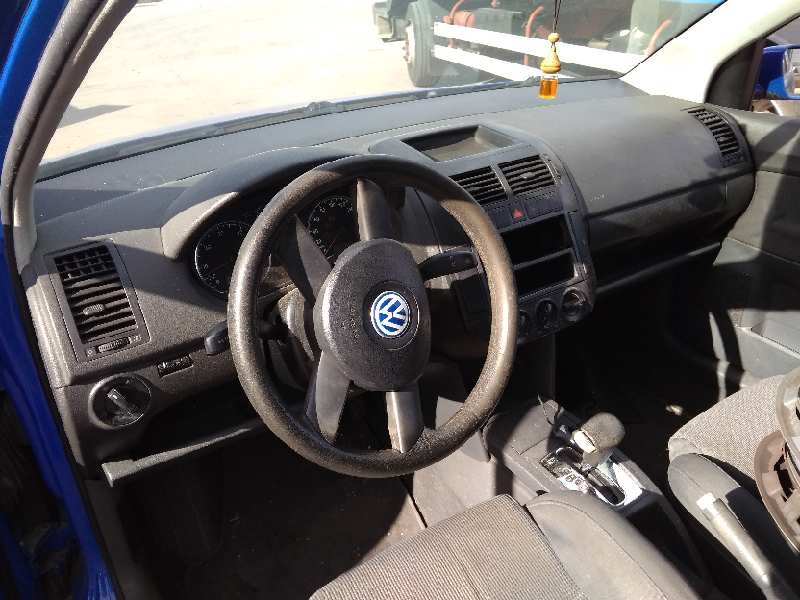 volkswagen polo (9n1) del año 2002