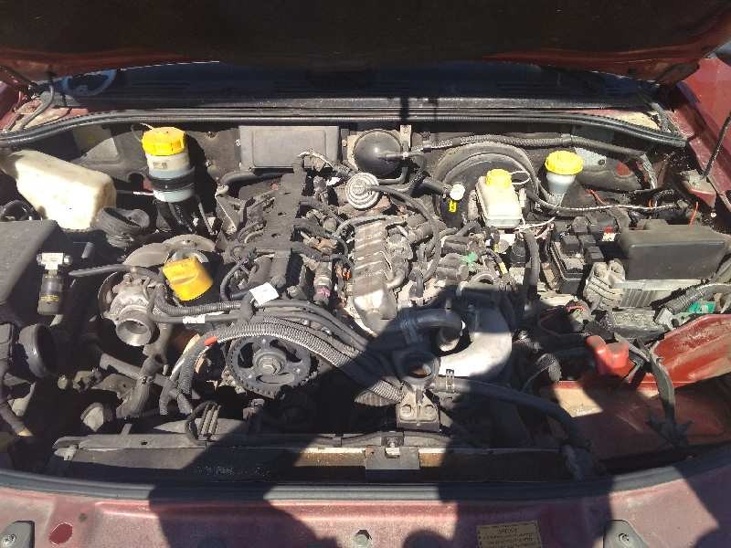 tata xenon del año 2010