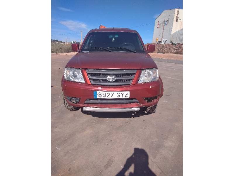 tata xenon del año 2010