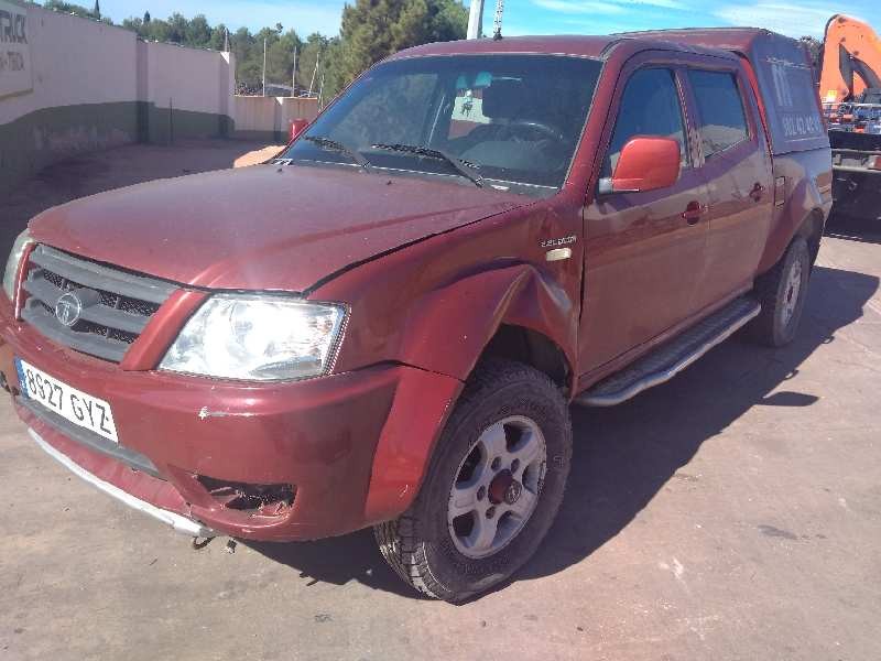 tata xenon del año 2010