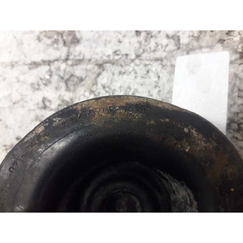 Recambio de soporte para renault megane ii berlina 5p authentique referencia OEM IAM 8200245679 MUELLE AMORTIGUACION 