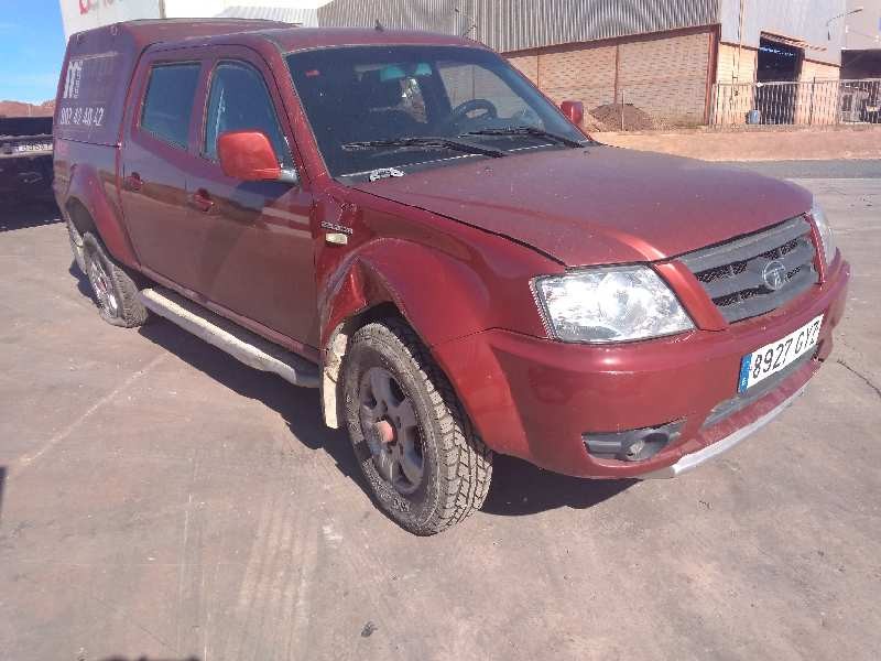 tata xenon del año 2010