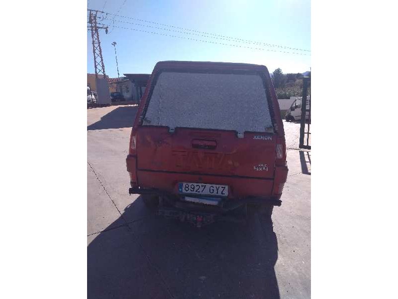 tata xenon del año 2010