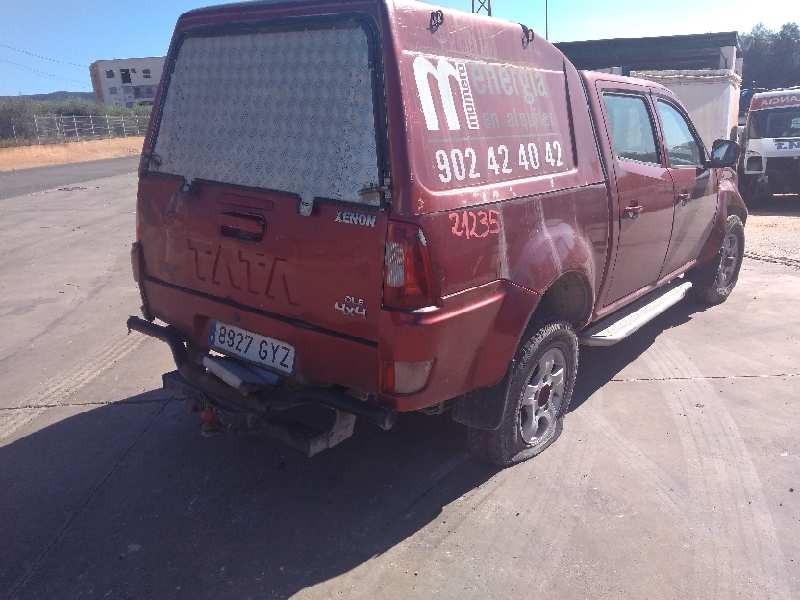 tata xenon del año 2010