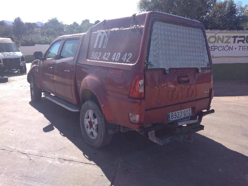 tata xenon del año 2010