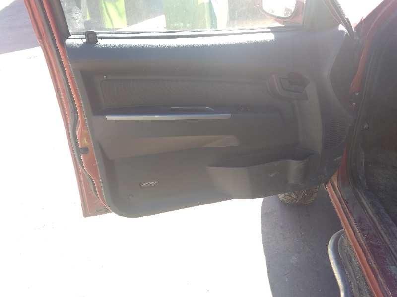 tata xenon del año 2010