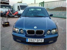 bmw serie 3 compact (e46) del año 2001