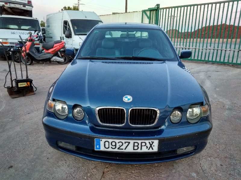 bmw serie 3 compact (e46) del año 2001