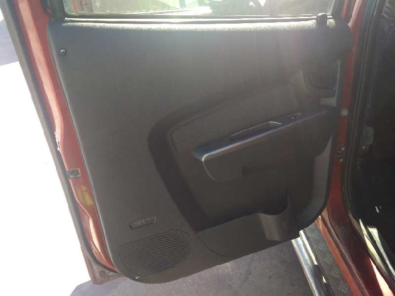 tata xenon del año 2010