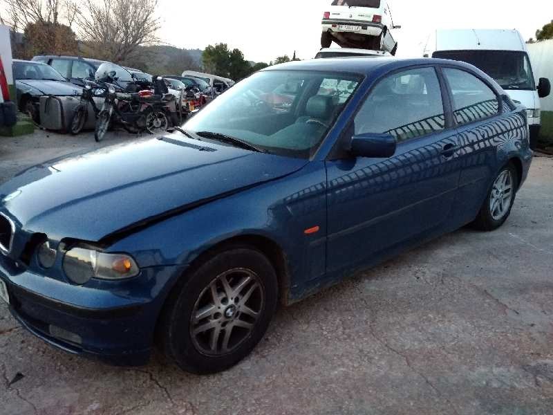 bmw serie 3 compact (e46) del año 2001