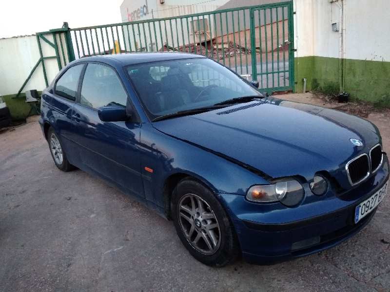bmw serie 3 compact (e46) del año 2001