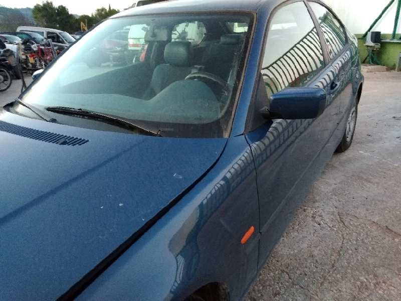 bmw serie 3 compact (e46) del año 2001