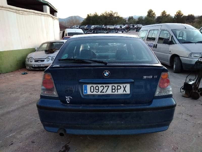 bmw serie 3 compact (e46) del año 2001