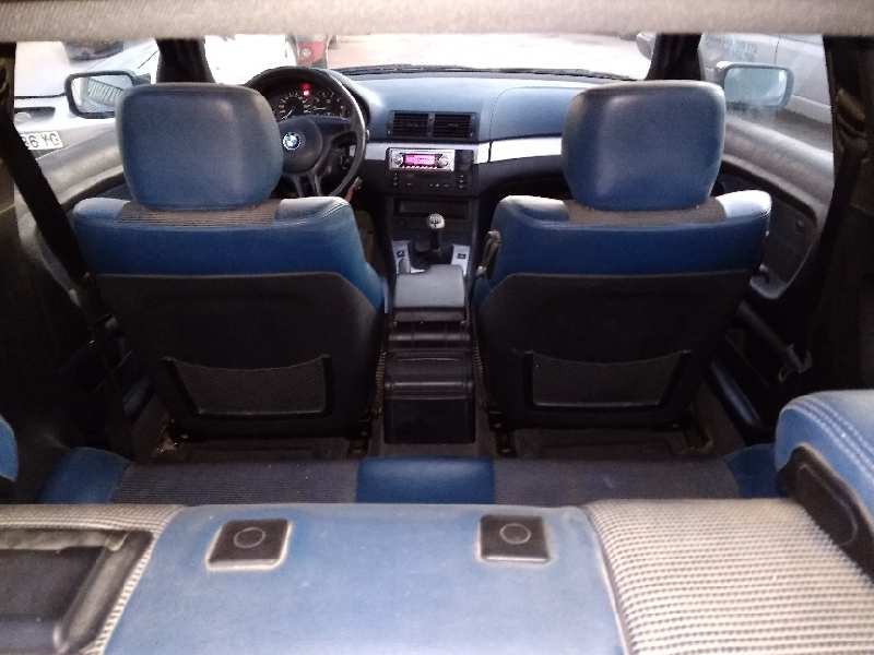 bmw serie 3 compact (e46) del año 2001