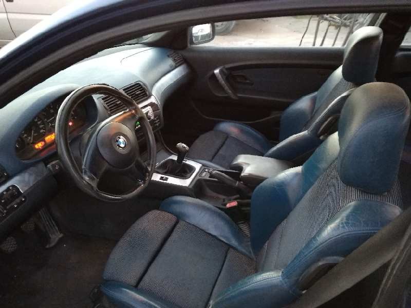 bmw serie 3 compact (e46) del año 2001