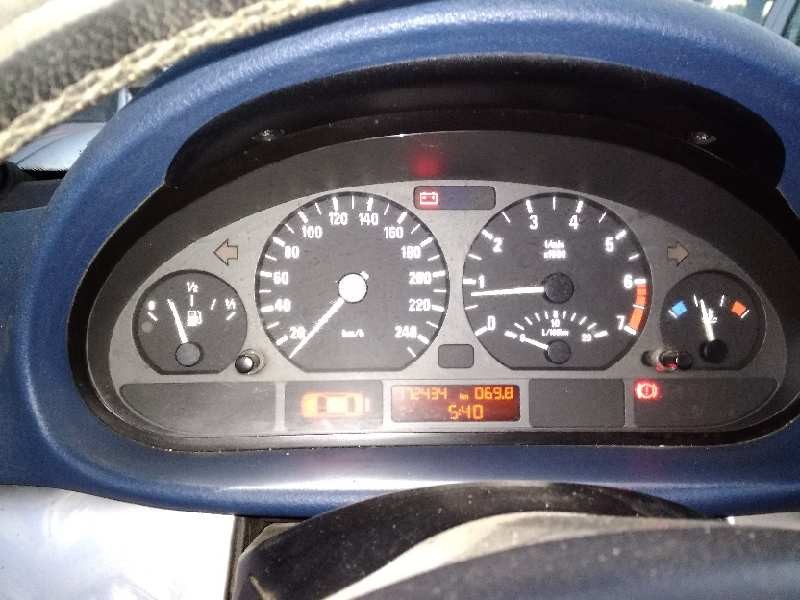 bmw serie 3 compact (e46) del año 2001