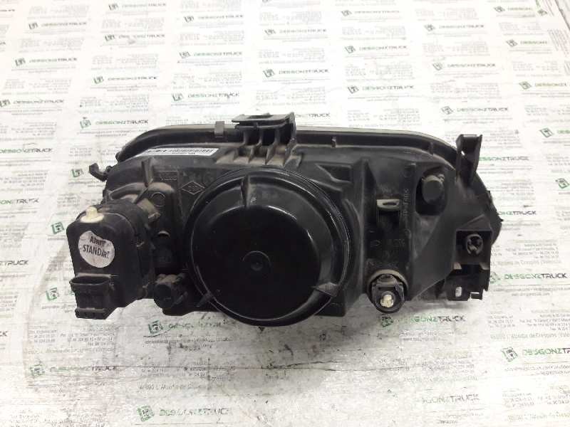 Recambio de faro izquierdo para renault megane i coach/coupe (da0) 1.6 e (daof) referencia OEM IAM   
